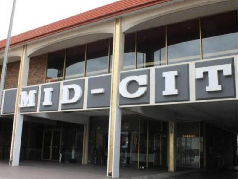 Mid City Ballarat Exteriér fotografie